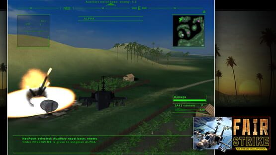 Screenshot Fair Strike