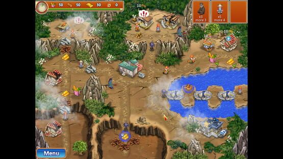 Screenshot Rescue Team 3