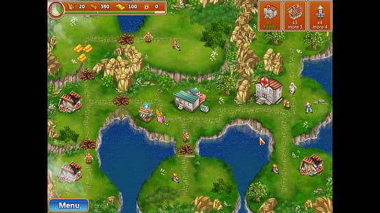 Screenshot Rescue Team 3
