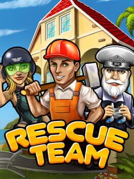 Cover Rescue Team