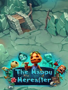 Cover The Happy Hereafter