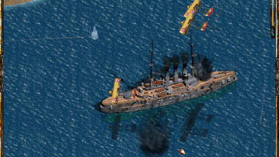 Screenshot The Entente Gold