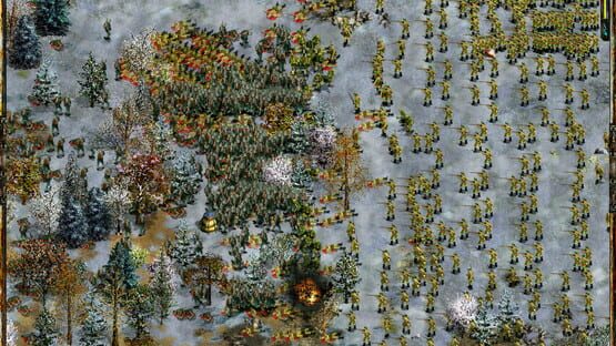Screenshot The Entente Gold