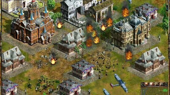 Screenshot The Entente Gold