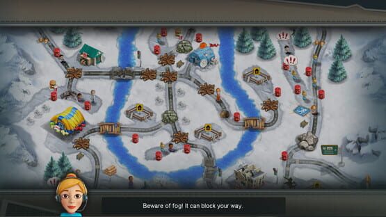Screenshot Rescue Team 6: Collector's Edition