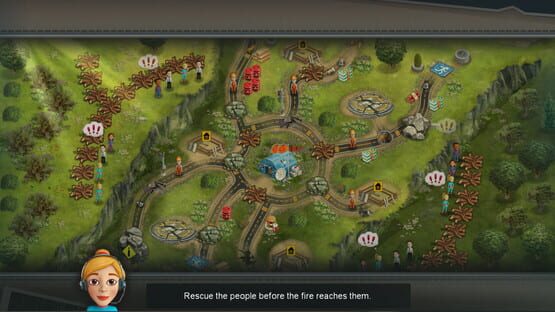 Screenshot Rescue Team 6: Collector's Edition