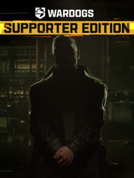 Cover Wardogs: Supporter Edition