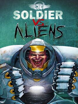 Cover Soldier vs Aliens