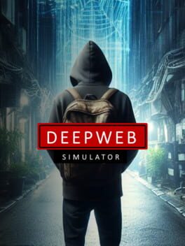 Cover DeepWeb Simulator