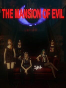 Cover The Mansion of Evil