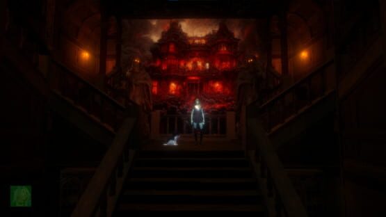 Screenshot The Mansion of Evil