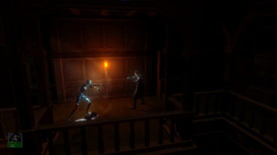 Screenshot The Mansion of Evil