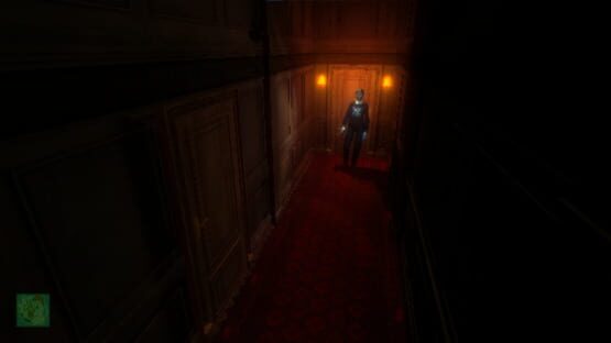 Screenshot The Mansion of Evil