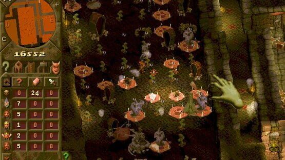 Screenshot Dungeon Keeper