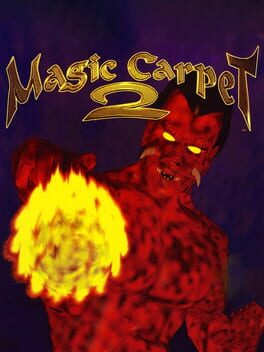Cover Magic Carpet 2: The Netherworlds