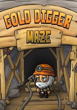 Cover Gold Digger Maze