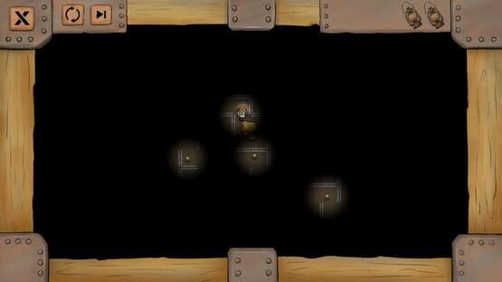 Screenshot Gold Digger Maze