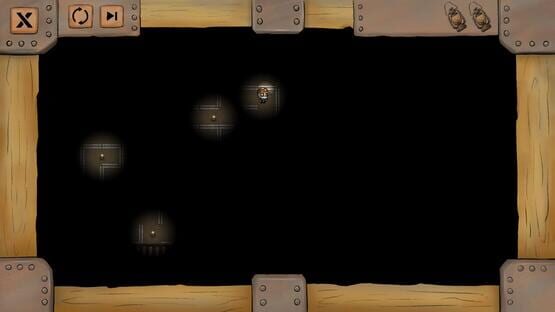 Screenshot Gold Digger Maze