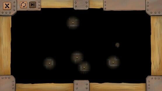 Screenshot Gold Digger Maze