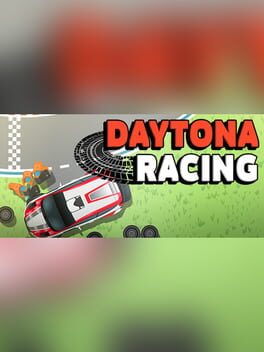 Cover Daytona Racing