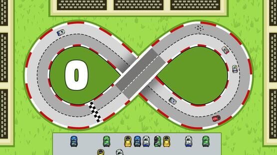 Screenshot Daytona Racing