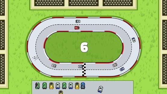 Screenshot Daytona Racing
