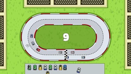 Screenshot Daytona Racing