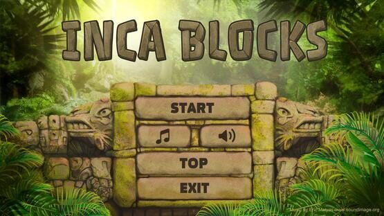 Screenshot Inca Blocks