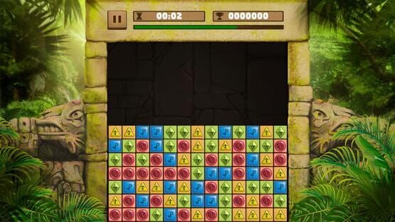 Screenshot Inca Blocks