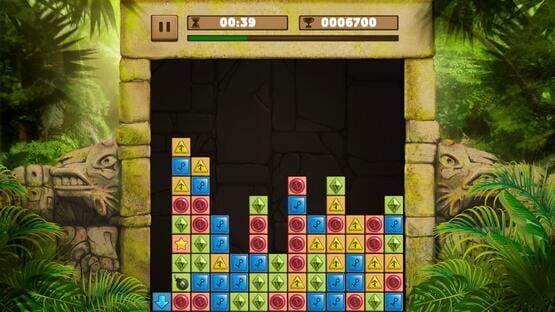 Screenshot Inca Blocks