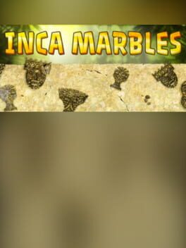 Cover Inca Marbles