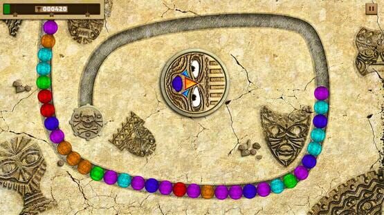 Screenshot Inca Marbles