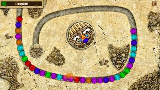 Screenshot Inca Marbles