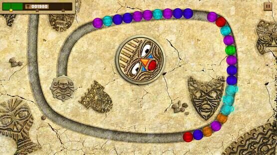 Screenshot Inca Marbles