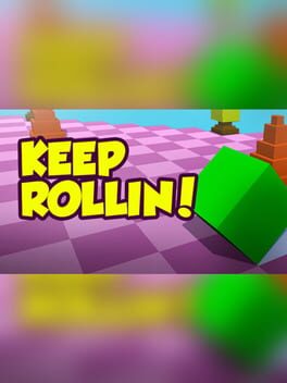 Cover Keep Rollin!