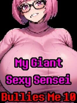 Cover My Giant Sexy Sensei Bullies Me 10