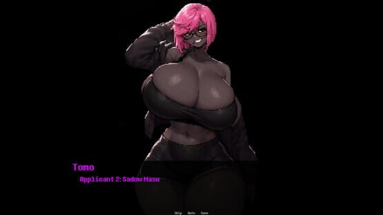 Screenshot The Femdom Project