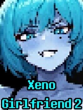 Cover Xeno Girlfriend 2
