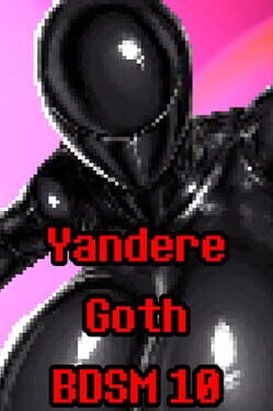 Cover Yandere Goth BDSM 10