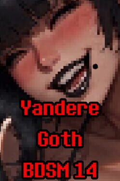 Cover Yandere Goth BDSM 14