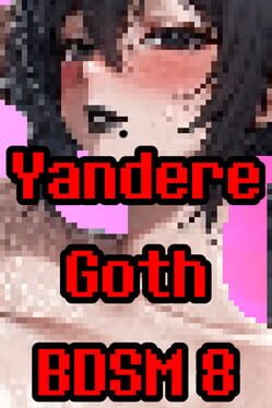 Cover Yandere Goth BDSM 8