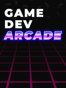 Cover Game Dev Arcade