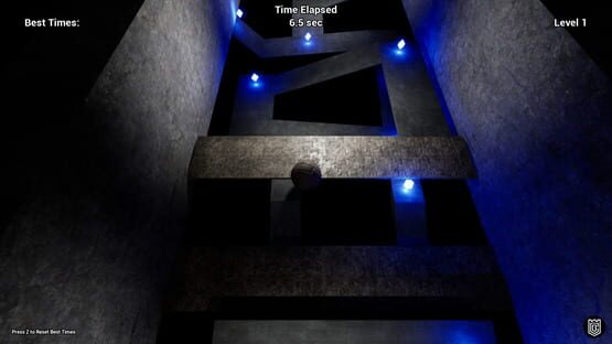 Screenshot Game Dev Arcade
