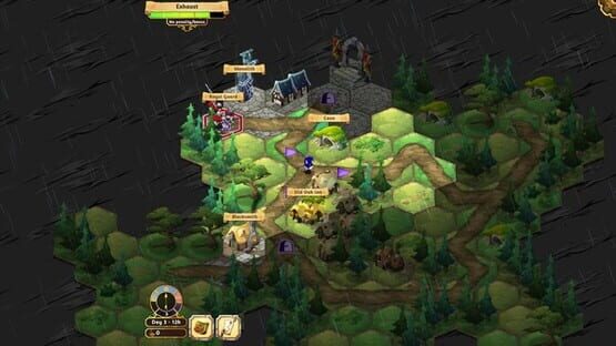 Screenshot Crowntakers