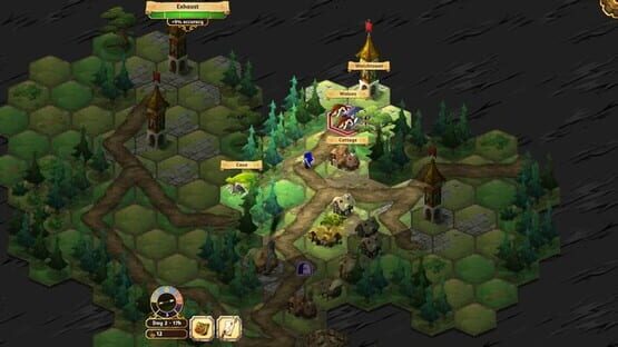 Screenshot Crowntakers