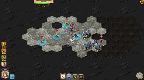 Screenshot Crowntakers