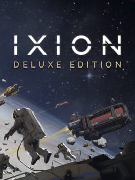 Cover Ixion: Deluxe Edition