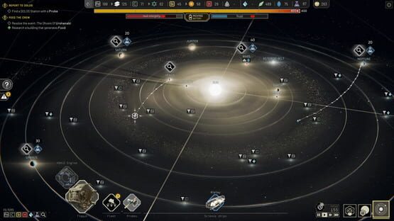 Screenshot Ixion: Deluxe Edition