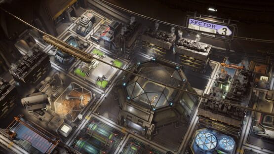 Screenshot Ixion: Deluxe Edition