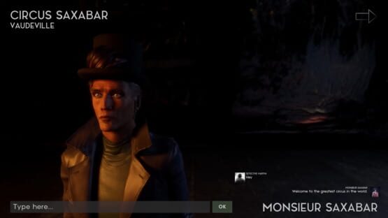 Screenshot Vaudeville
